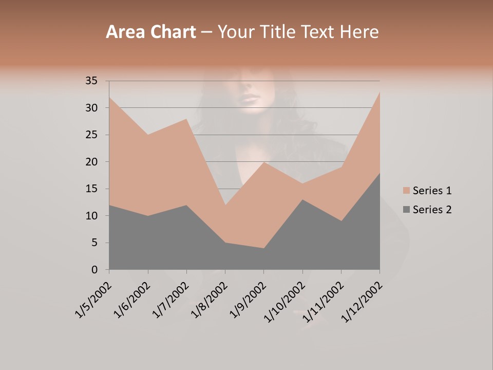 Office Work Force PowerPoint Template