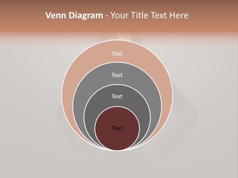 Office Work Force PowerPoint Template