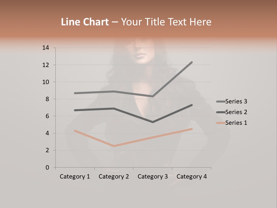 Office Work Force PowerPoint Template