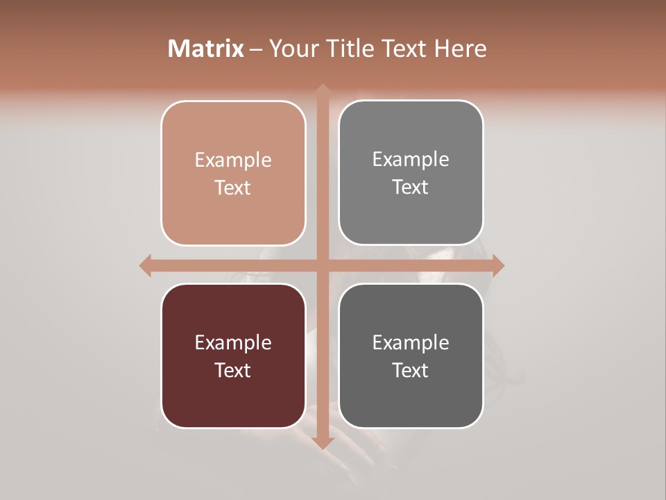 Italian Beauty Woman PowerPoint Template