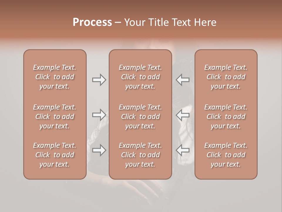 Italian Beauty Woman PowerPoint Template