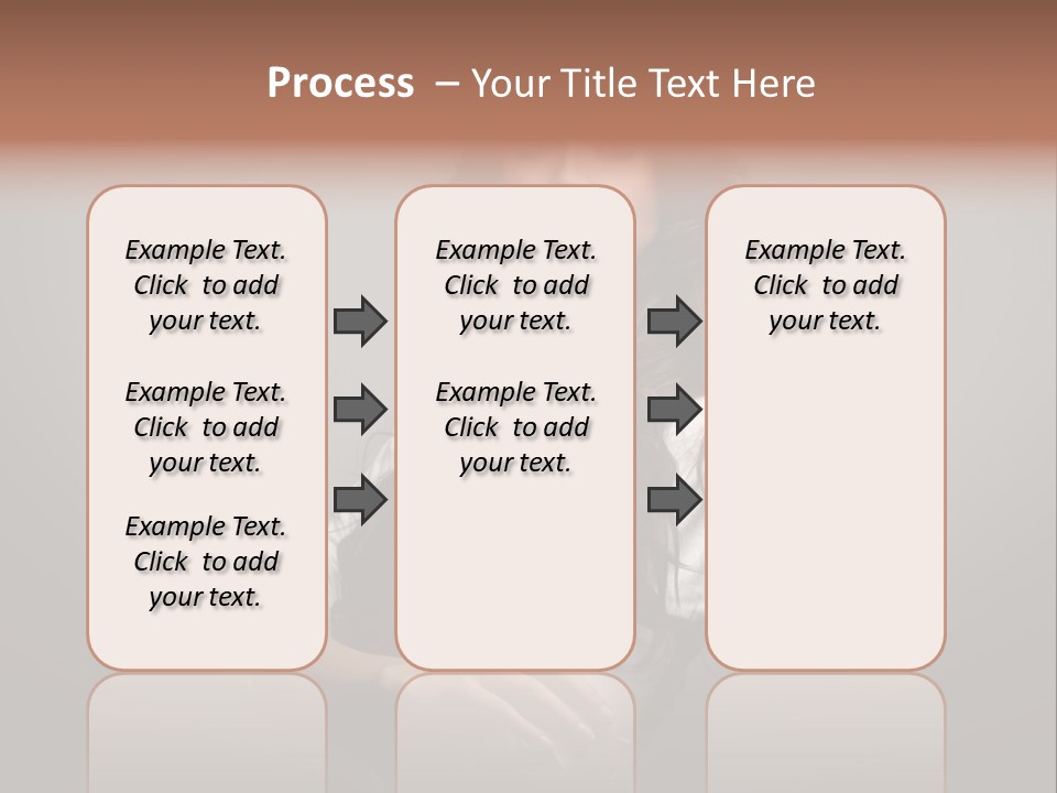 Italian Beauty Woman PowerPoint Template