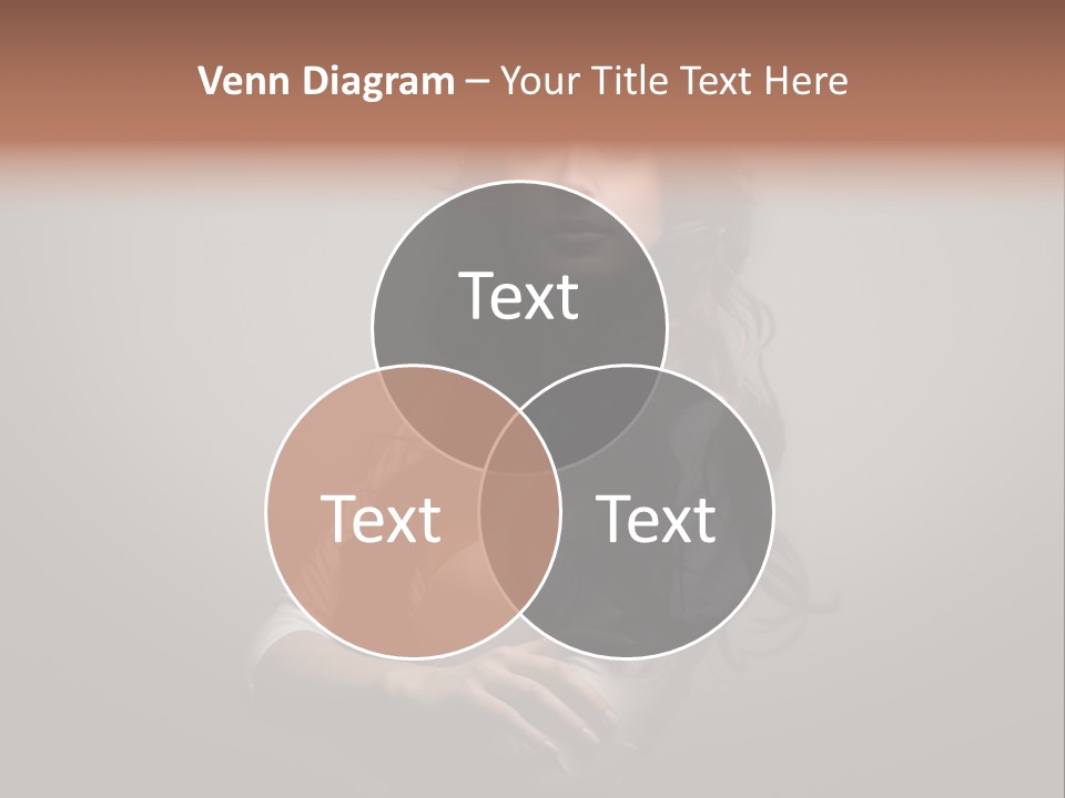 Italian Beauty Woman PowerPoint Template