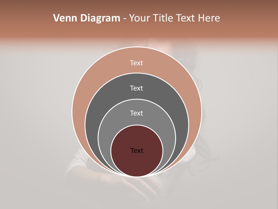 Italian Beauty Woman PowerPoint Template