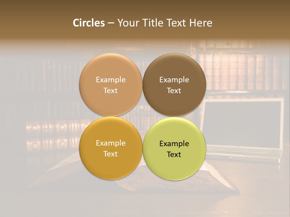 Research Concept Idea PowerPoint Template