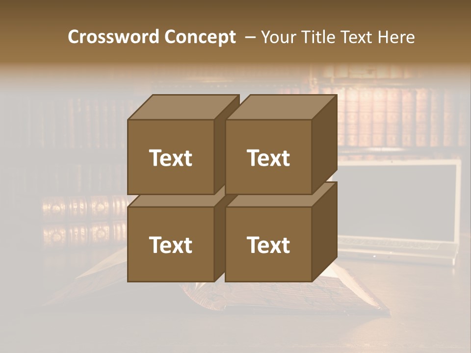 Research Concept Idea PowerPoint Template