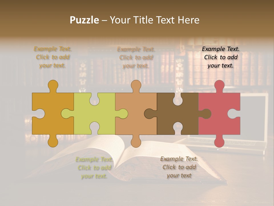 Research Concept Idea PowerPoint Template