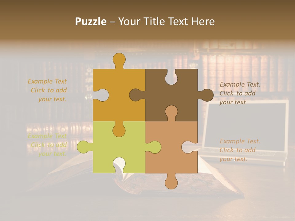 Research Concept Idea PowerPoint Template