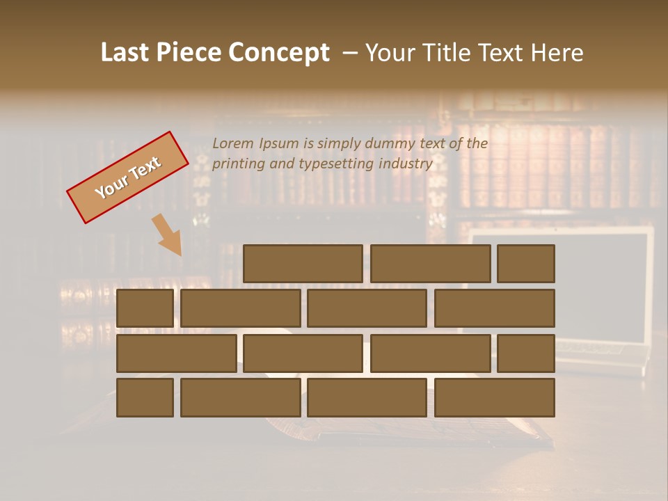 Research Concept Idea PowerPoint Template
