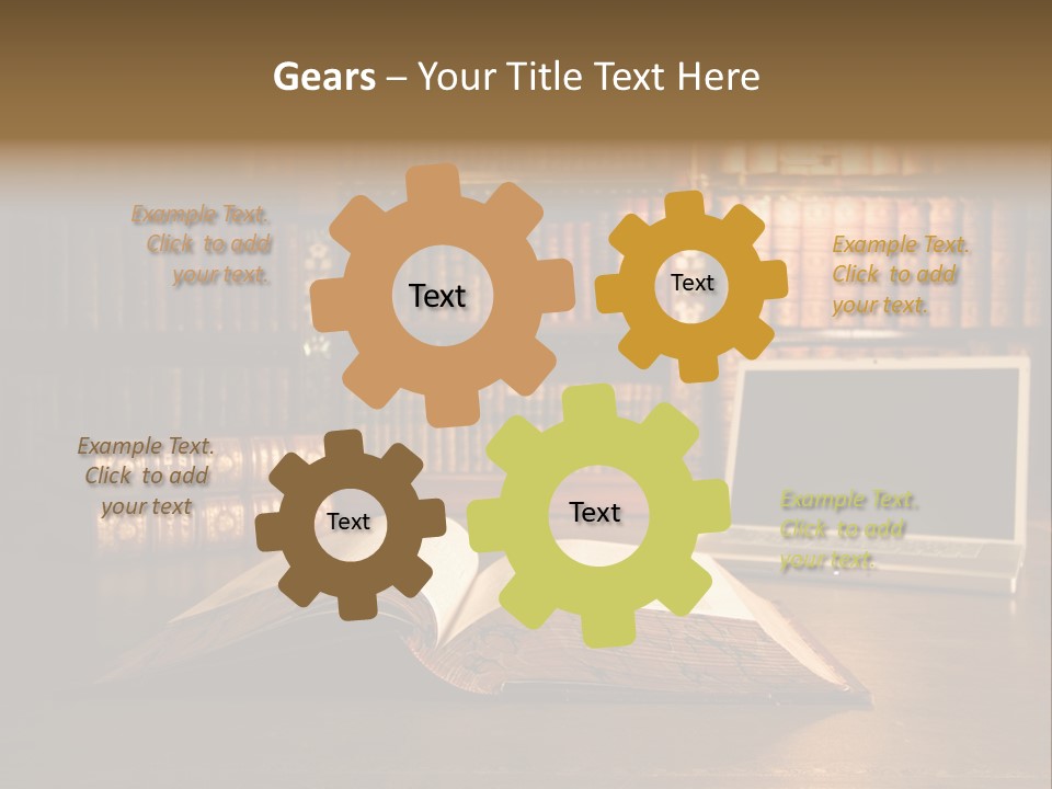 Research Concept Idea PowerPoint Template