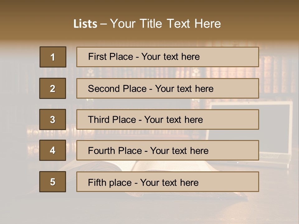 Research Concept Idea PowerPoint Template