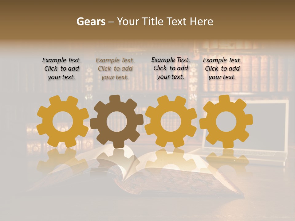 Research Concept Idea PowerPoint Template