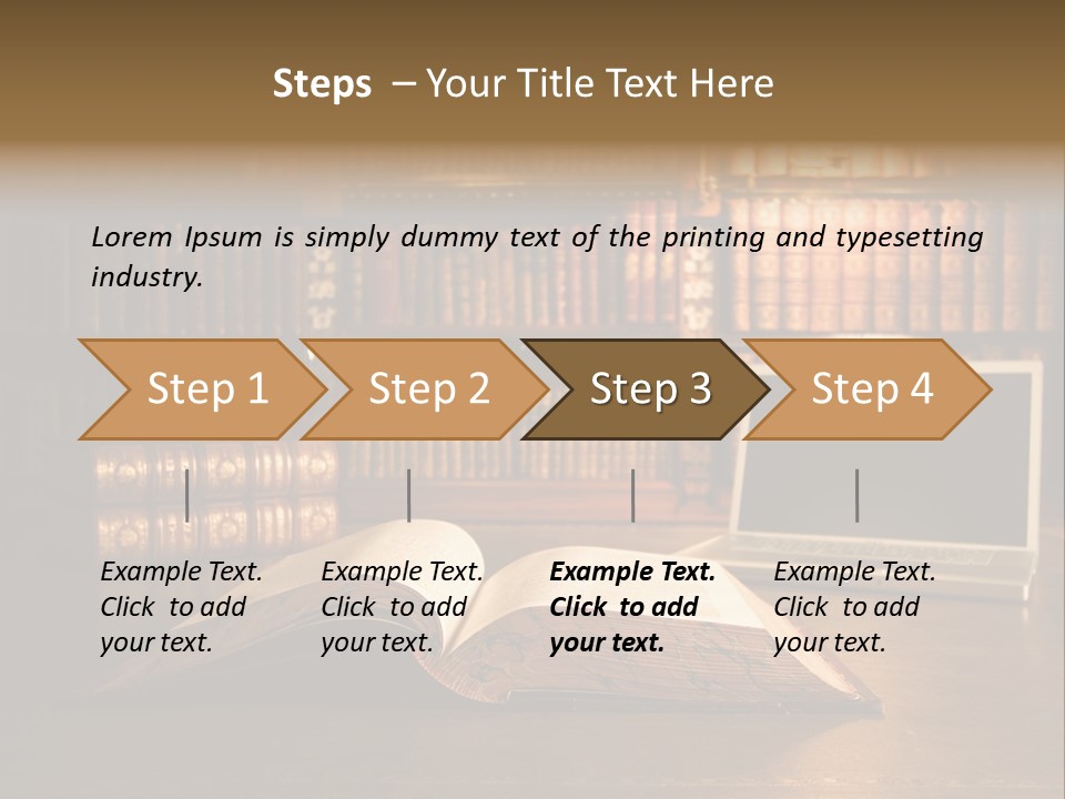 Research Concept Idea PowerPoint Template