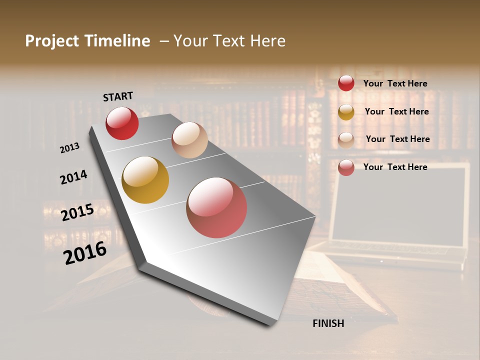 Research Concept Idea PowerPoint Template