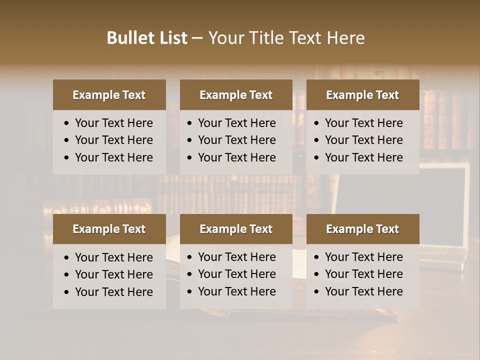 Research Concept Idea PowerPoint Template