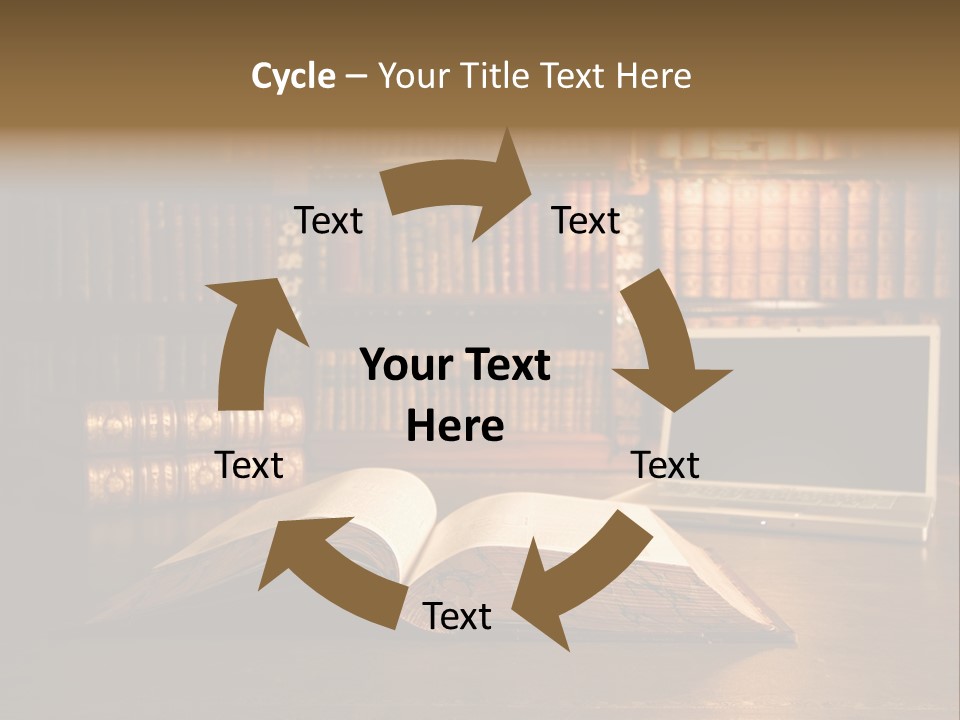 Research Concept Idea PowerPoint Template