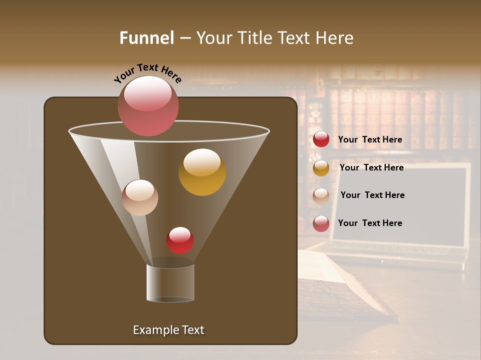 Research Concept Idea PowerPoint Template
