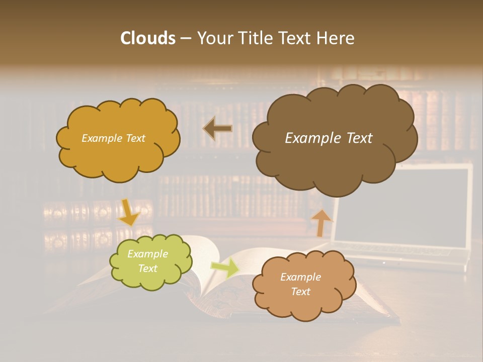 Research Concept Idea PowerPoint Template