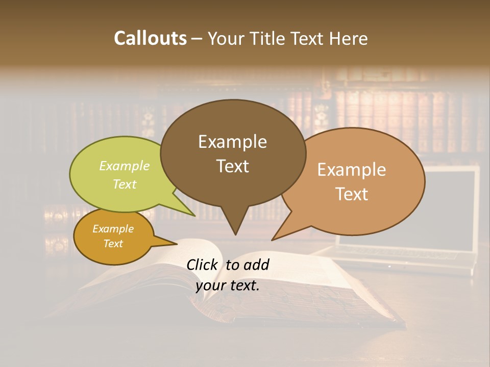 Research Concept Idea PowerPoint Template