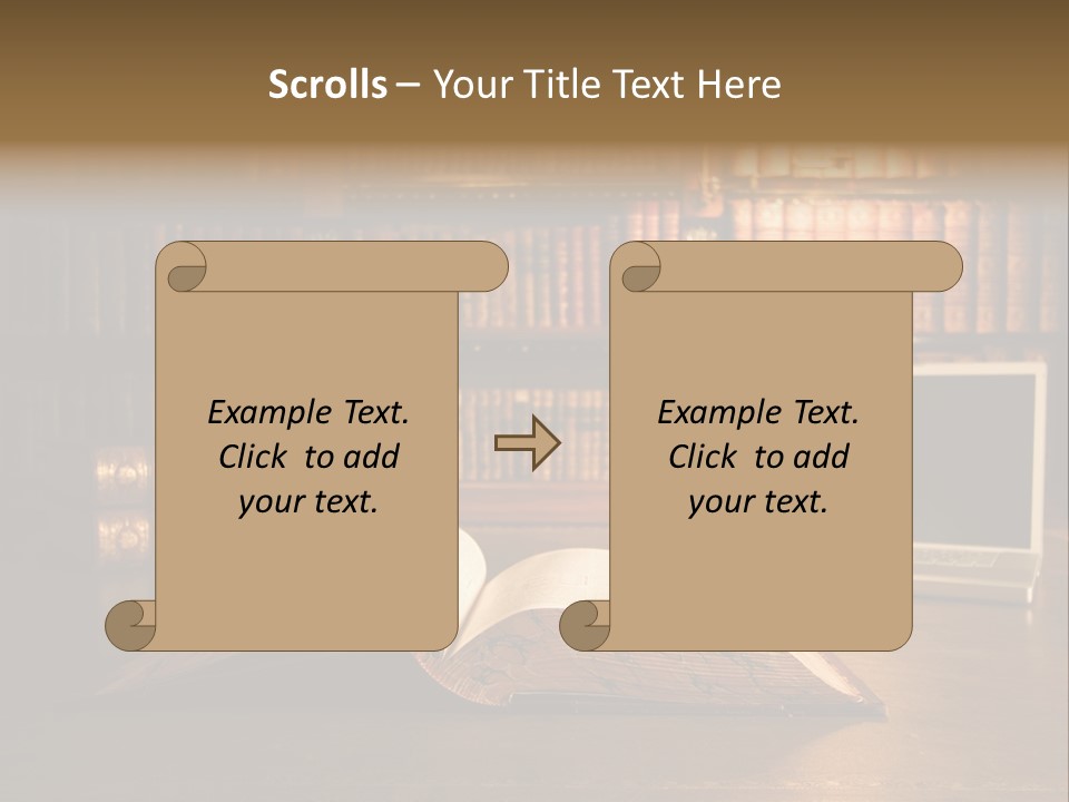Research Concept Idea PowerPoint Template