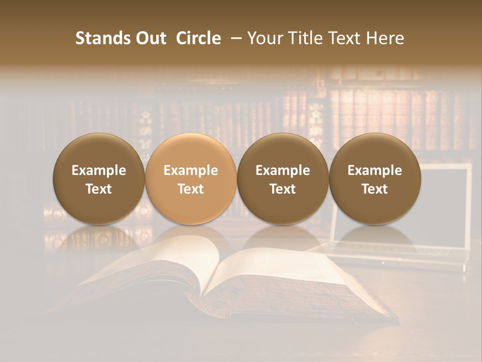 Research Concept Idea PowerPoint Template