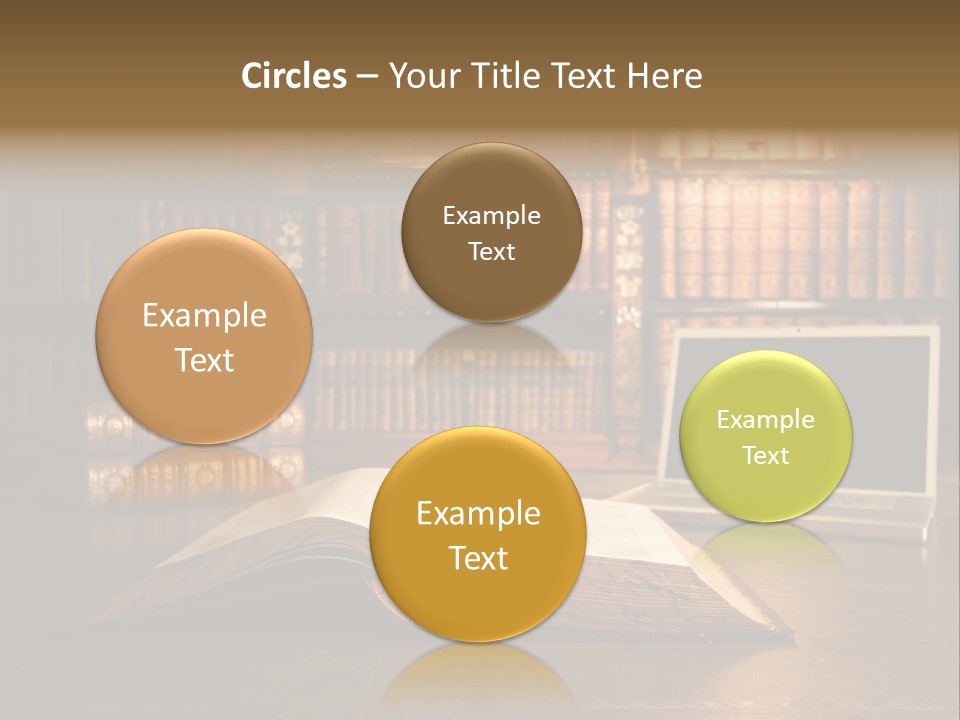 Research Concept Idea PowerPoint Template