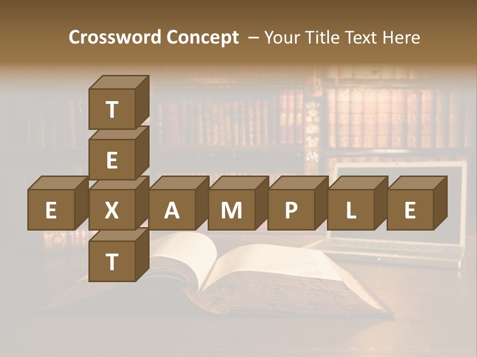 Research Concept Idea PowerPoint Template