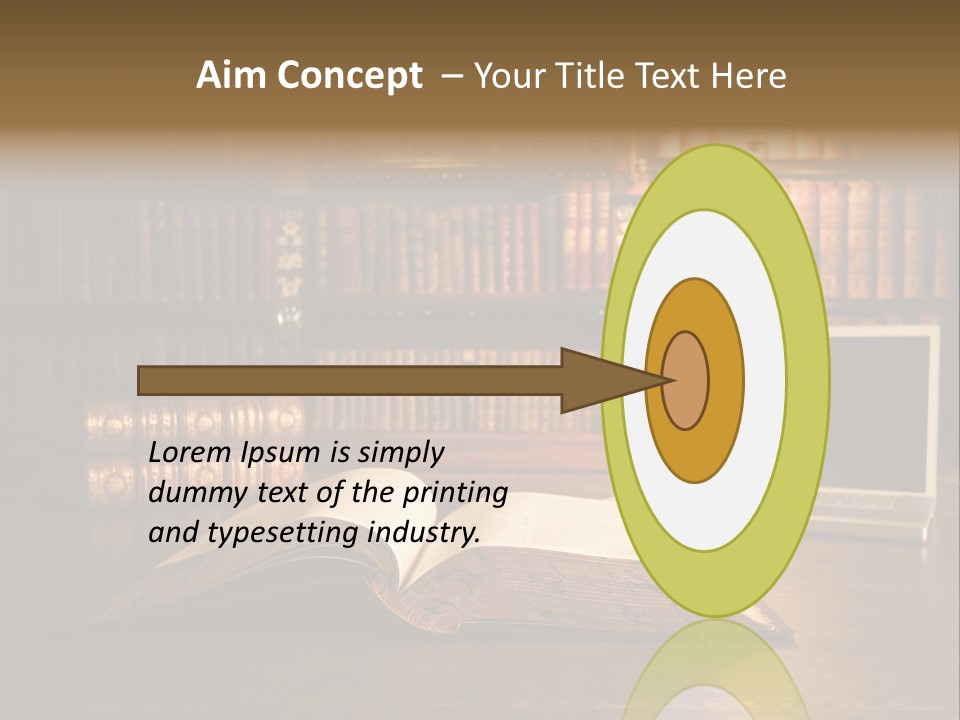 Research Concept Idea PowerPoint Template