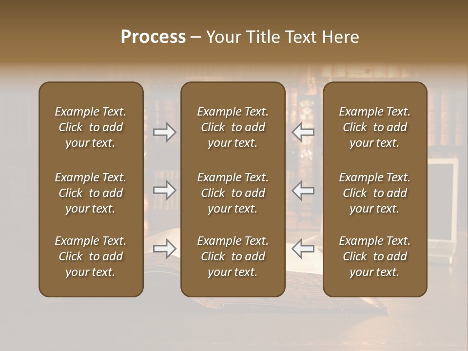 Research Concept Idea PowerPoint Template