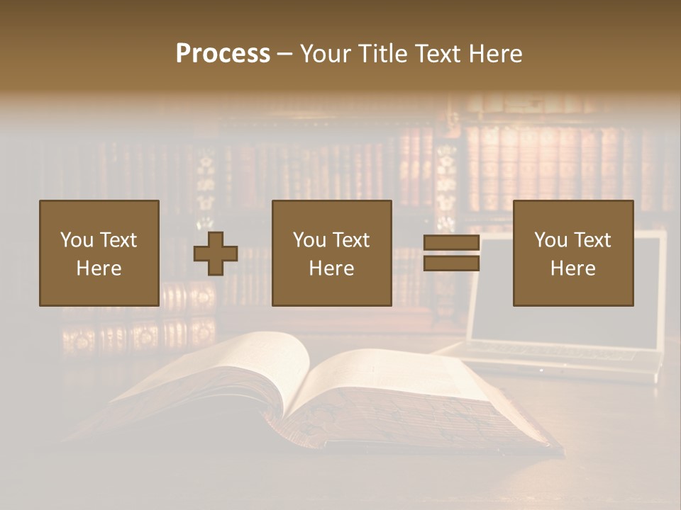 Research Concept Idea PowerPoint Template