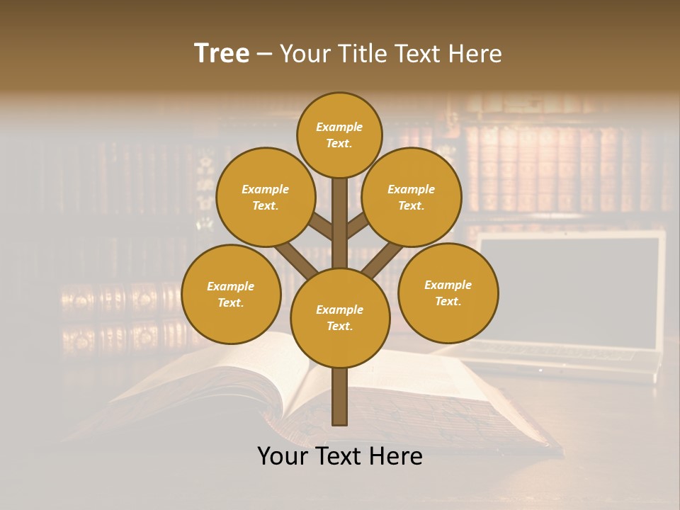 Research Concept Idea PowerPoint Template