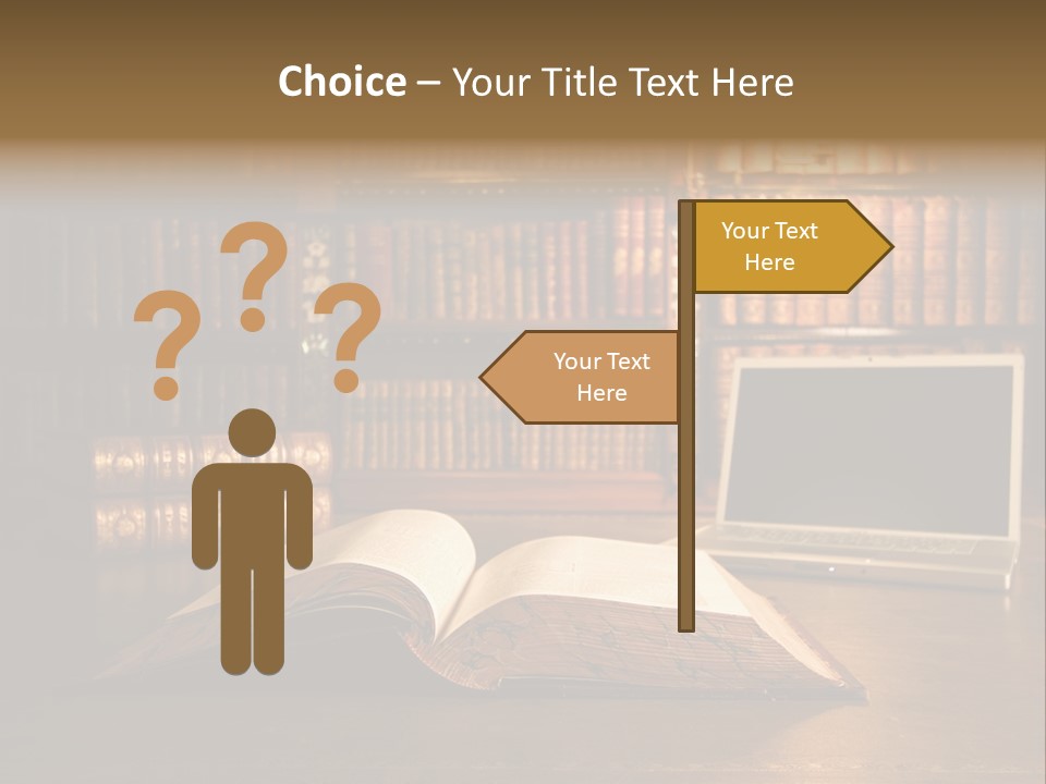 Research Concept Idea PowerPoint Template