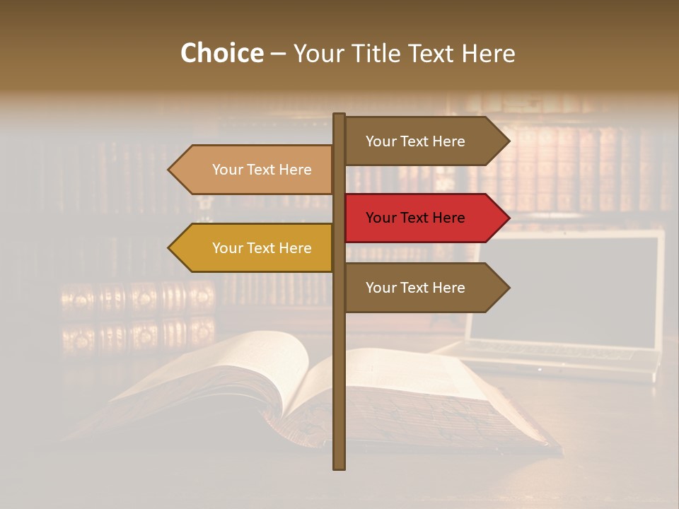 Research Concept Idea PowerPoint Template