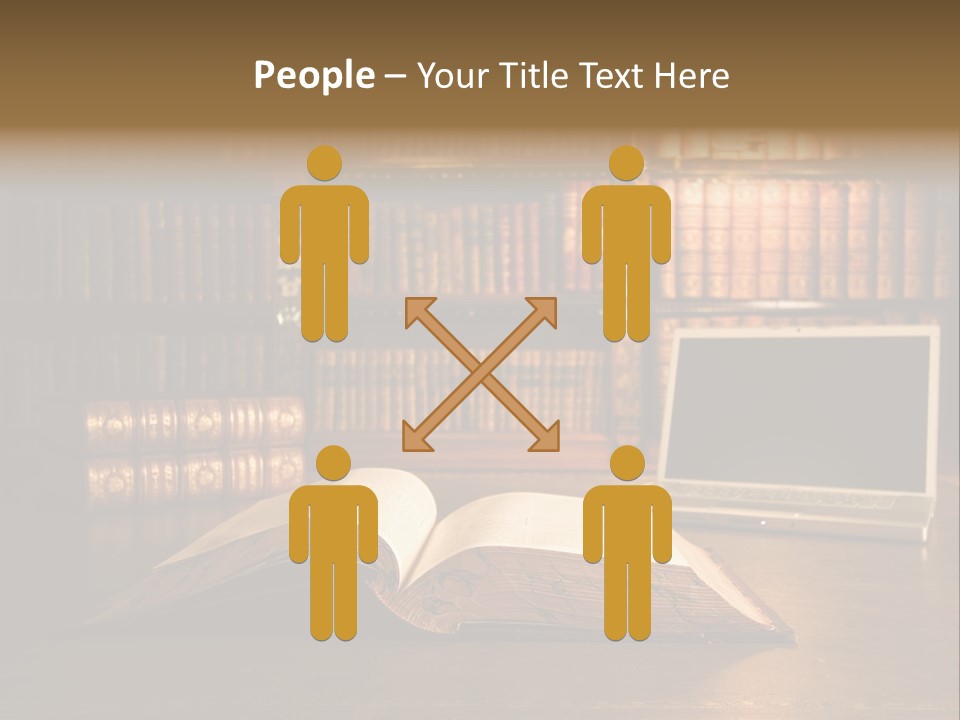 Research Concept Idea PowerPoint Template