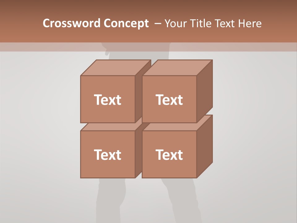 Female Money Success PowerPoint Template