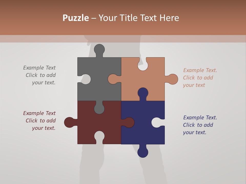 Female Money Success PowerPoint Template