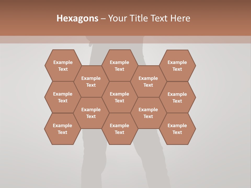 Female Money Success PowerPoint Template