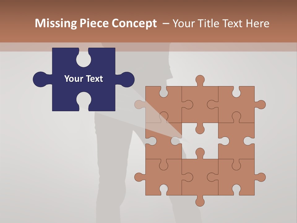 Female Money Success PowerPoint Template