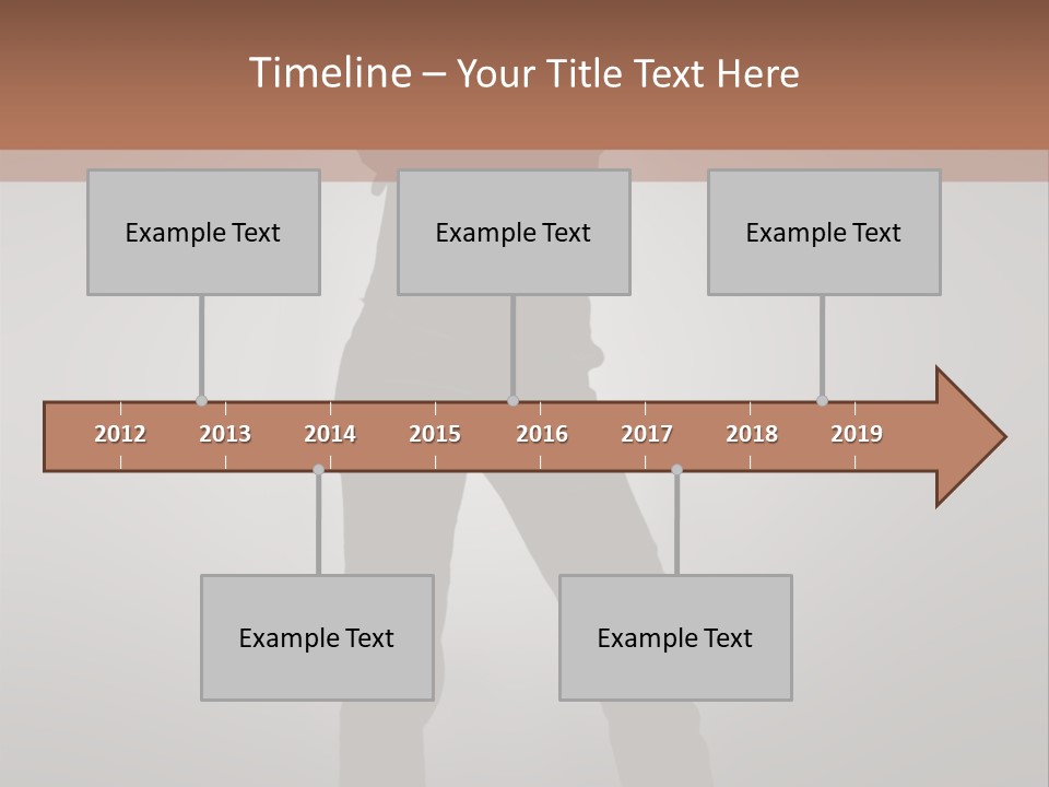Female Money Success PowerPoint Template