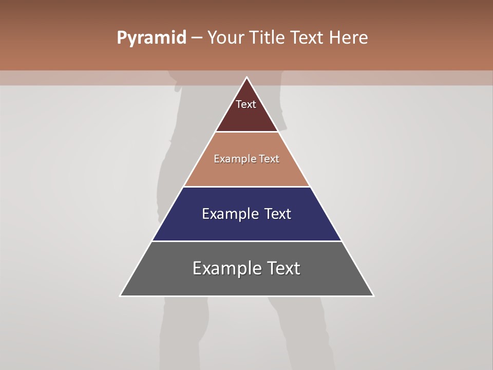 Female Money Success PowerPoint Template