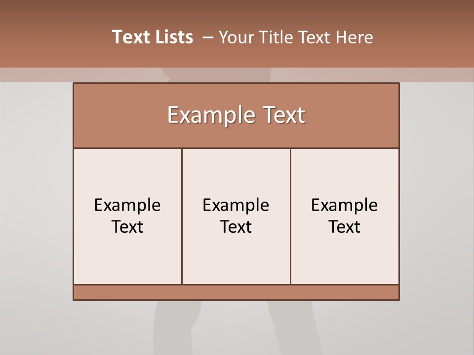 Female Money Success PowerPoint Template