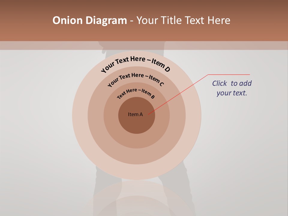 Female Money Success PowerPoint Template