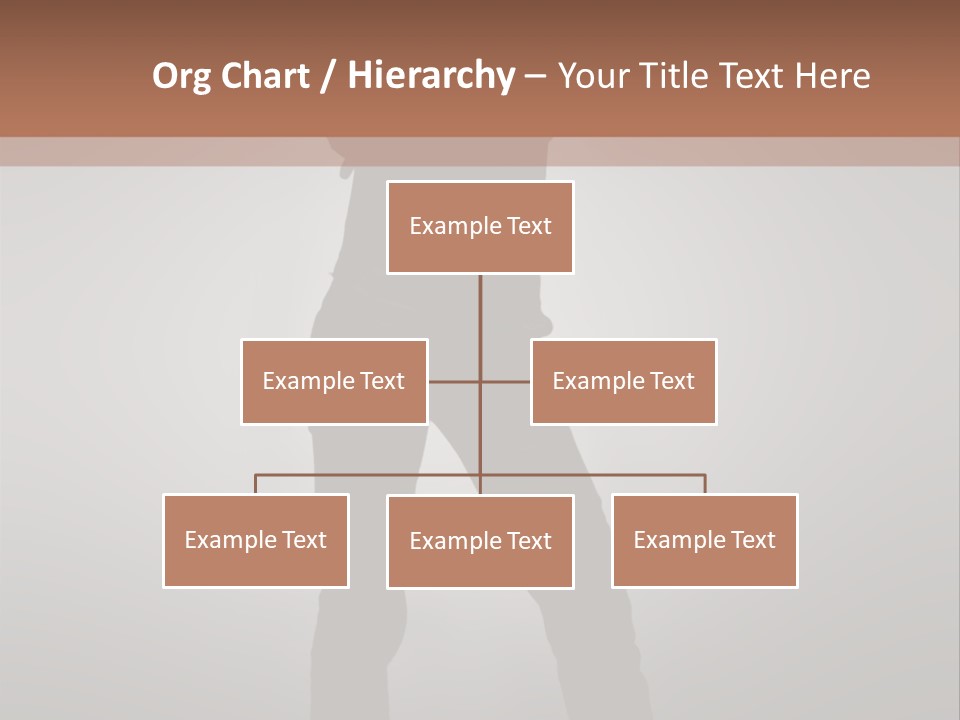 Female Money Success PowerPoint Template