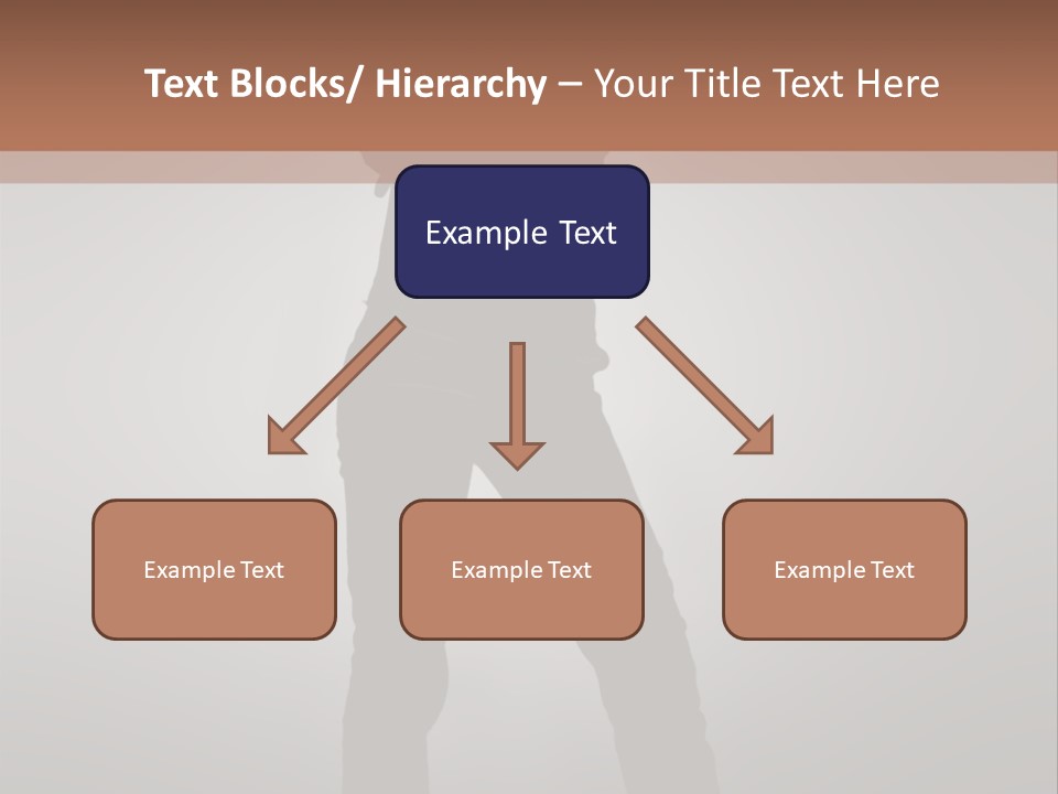 Female Money Success PowerPoint Template
