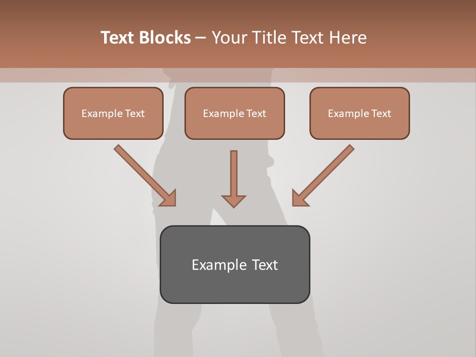 Female Money Success PowerPoint Template
