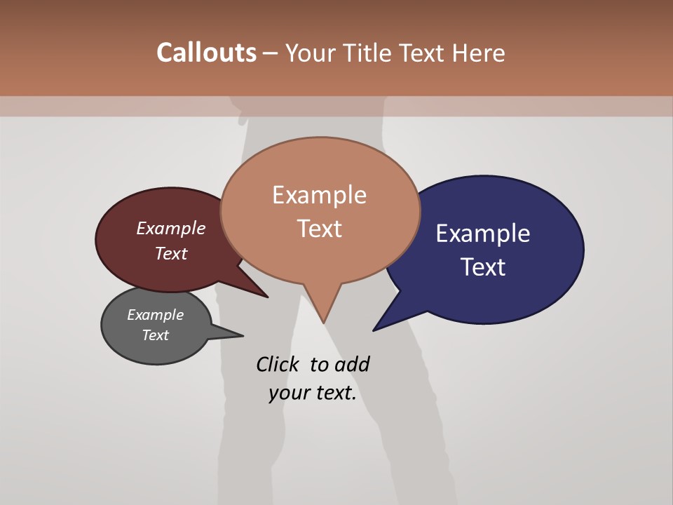 Female Money Success PowerPoint Template