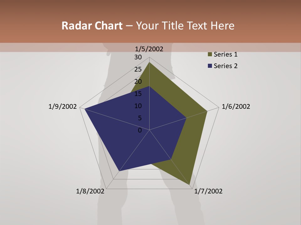 Female Money Success PowerPoint Template