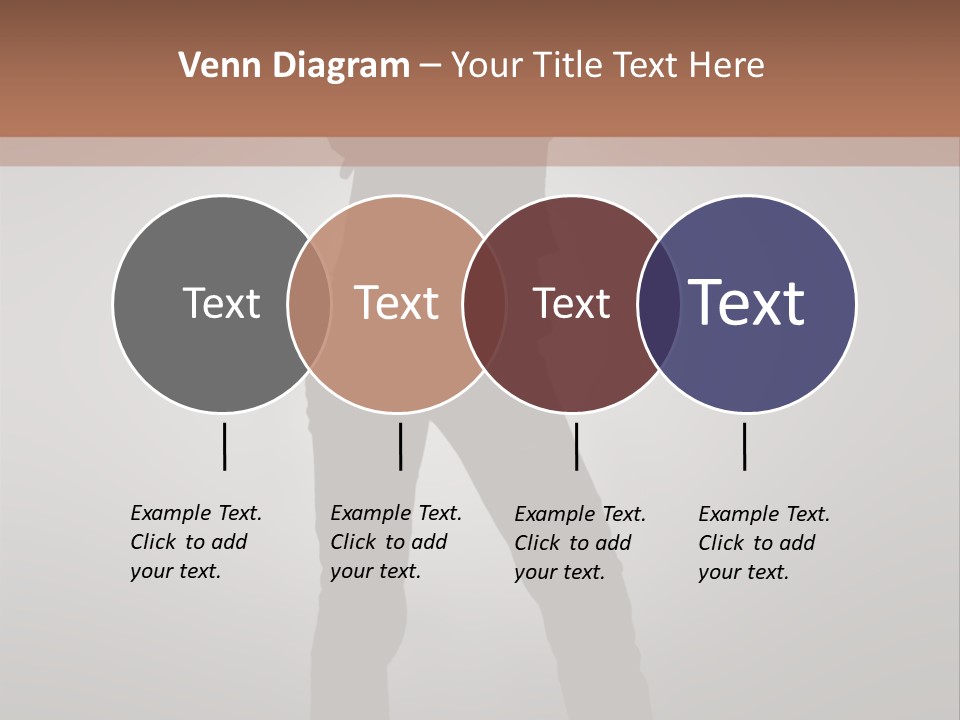 Female Money Success PowerPoint Template