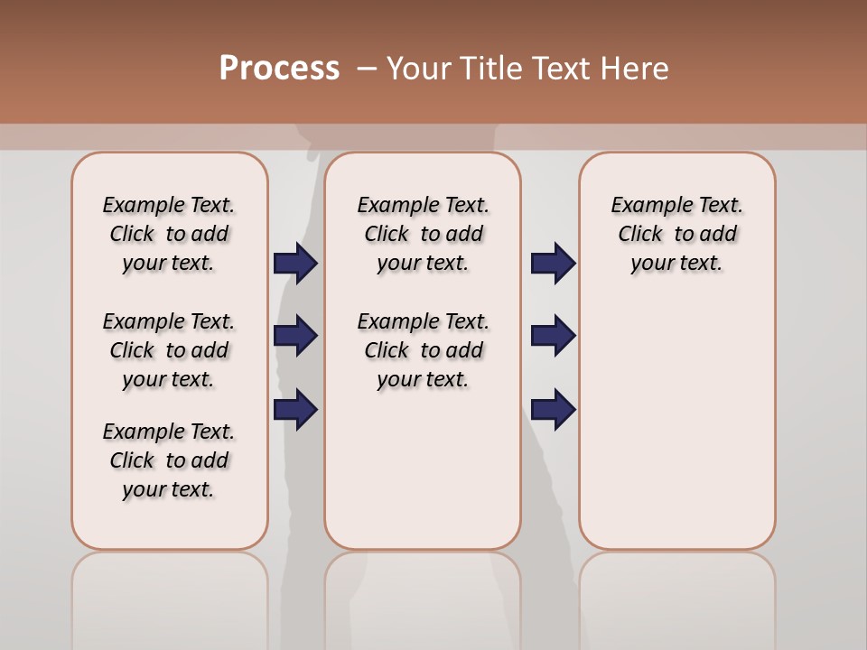 Female Money Success PowerPoint Template