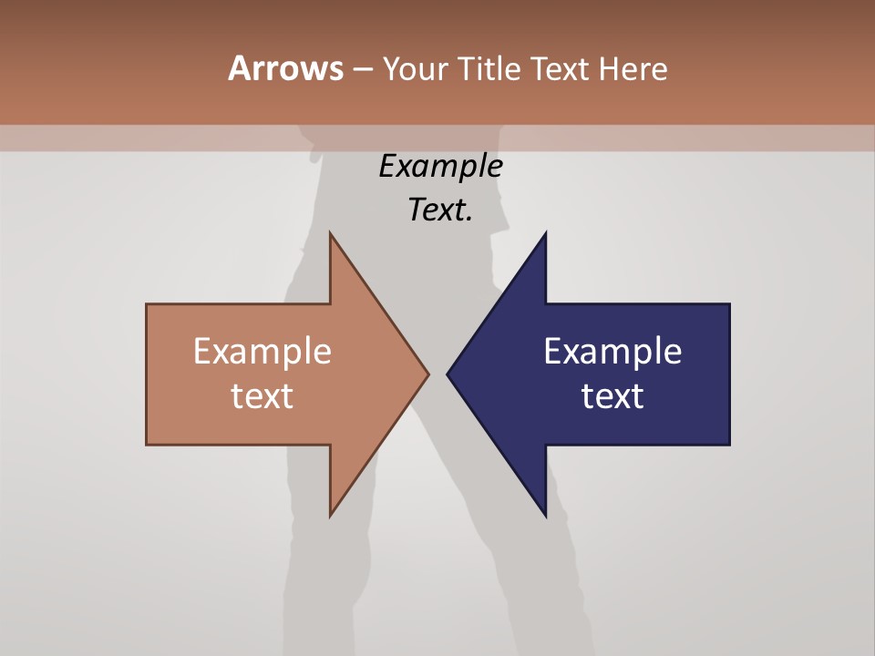 Female Money Success PowerPoint Template